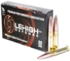 Wilson Combat LA300BLK194ME 300Blackout 194gr 20 Per Box 10 Case