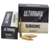 ULTRAMAX ULT-300BLK-1-N 300BLK 208GR TBTAM 20 10