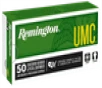 Remington Ammunition 23726 UMC 45ACP 230gr Full Metal Jacket 50 Per Box 10 Case
