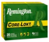 Remington Ammunition 27842 Core-Lokt 308Win 150gr Pointed Soft Point Core-Lokt 20 Per Box 10 Case
