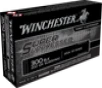 Winchester Ammo SUP300BLK Super Suppressed 300Blackout 200gr Open Tip Range 20 Per Box 10 Case