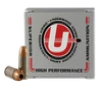 Underwood Ammo 139 ASP 9mmLuger P 147gr Jacketed Hollow Point 20 Per Box 10 Case