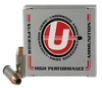 Underwood Ammo 625 ASP 460Rowland 230gr Jacketed Hollow Point 20 Per Box 10 Case