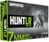 Ammo Inc 7MM139SSTA20 Hunt Long Range 7mm 139gr Super Shock Tip 20 Per Box 10 Case