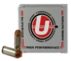 Underwood Ammo 810Underwood Ammo 810 Xtreme Defense 10mmAuto 115gr Solid Monolithic 20 Per Box 10 Case