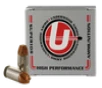 Underwood Ammo 844Underwood Ammo 844 Xtreme Defense 45ACP P 135gr Solid Monolithic 20 Per Box 10 Case