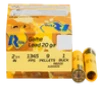 Rio Ammunition RB209 Royal Buck 20Gauge 2 75  1 1 8oz 1Buck Shot 25 Per Box 10 Case