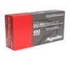 AGUILA 243WIN 100GR SP 20 200