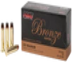 PMC 357A Bronze 357Mag 158gr Jacketed Soft Point 50 Per Box 20 Case