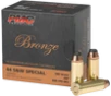 PMC 44SB Bronze 44S WSpl 180gr Jacketed Hollow Point 25 Per Box 20 Case