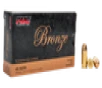 PMC 45A Bronze 45ACP 230gr Full Metal Jacket 50 Per Box 20 Case