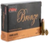 PMC 10A Bronze 10mmAuto 200gr Full Metal Jacket Truncated Cone 50 Per Box 20 Case
