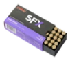 PMC 9SFX SFx 9mmLuger 124gr StarFire Hollow Point 50 Per Box 20 Case