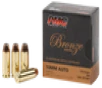 PMC 10B Bronze 10mmAuto 170gr Jacketed Hollow Point 25 Per Box 20 Case