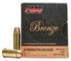 PMC 44D Bronze 44RemMag 240gr Truncated Cone Soft Point 25 Per Box 20 Case