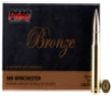 PMC 308B Bronze 308Win 147gr Full Metal Jacket Boat Tail 20 Per Box 25 Case