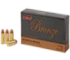 PMC 40B Bronze 40S W 165gr Jacketed Hollow Point 50 Per Box 20 Case
