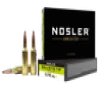 Nosler 43457 Ballistic Tip 6 5PRC 140gr Spitzer Boat Tail 20 Per Box 10 Case