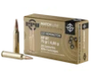 PPU PPM2232 Match 223Rem 75gr Hollow Point Boat Tail 20 Per Box 50 Case