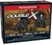 Winchester Ammo STH12355 Double X High Velocity Turkey 12Gauge 3 50  2oz 5Shot 10 Per Box 10 Case