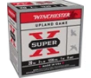 Winchester Ammo X208 Super X Heavy Game Load High Brass 20Gauge 2 75  1oz 8Shot 25 Per Box 10 Case