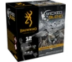 Browning Ammo B193431232 Wicked Blend 12Gauge 3  1 1 4oz 2 4BI Shot 25 Per Box 10 Case
