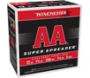 Winchester Ammo AAS128 AA Super Spreader 12Gauge 2 75  1 1 8oz 25 Per Box 10 Case