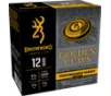 Browning Ammo BGC12M7 Golden Clays 12Gauge 2 75  1 1 8oz 7 5Shot 25 Per Box 10 Case