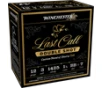 Winchester Ammo LCDS1237 Last Call Double Shot 12Gauge 3  1 1 4oz BBSteel 7TSS Shot 25 Per Box 10 Case