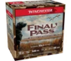 Winchester Ammo FP123BB15 Final Pass 12Gauge 3  1 1 4oz BB 1 5Shot 25 Per Box 10 Case