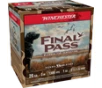 Winchester Ammo FP203254 Final Pass 20Gauge 3  1oz 2 5 4Shot 25 Per Box 10 Case