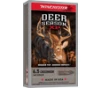 Winchester Ammo X65DS2 Deer Season XP 6 5Creedmoor 140gr 20 Per Box 10 Case