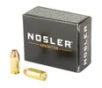 NOSLER ASP 45ACP 230GR HG JHP 20 400