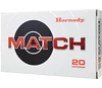 HRNDY MTCH 25CREED 134GR ELDM 20 200