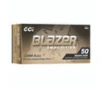 BLAZER BRASS 10MM 180GR JHP 50 500