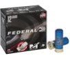 Federal MC12HC18 Master Class 12Gauge 2 75  1oz 8Shot 25 Per Box 10 Case