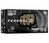 Federal PD10P1G Punch 10mmAuto 200gr Jacketed Hollow Point 50 Per Box 10 Case