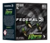 Federal RRS1382 Rob Roberts Raptor 12Gauge 3  1 3 8oz 2Shot 25 Per Box 10 Case