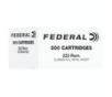 FED 223REM 55GR FMJ 500 1000