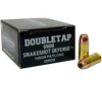 DoubleTap Ammunition 9MMSS209mm Luger 20 Per Box 50 Case