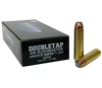 DoubleTap Ammunition 450B300SP 450Bushmaster 300gr Jacketed Soft Point 20 Per Box 25 Case