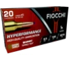 Fiocchi 65PRCTT Hyperformance 6 5PRC 120gr Barnes Tipped TSX 20 Per Box 10 Case