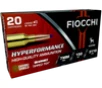 Fiocchi 7PRCTT Hyperformance 7mmPRC 150gr Barnes Tipped TSX 20 Per Box 10 Case