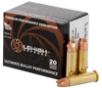 Wilson Combat LA38SP100XD 38Special P 100gr 20 Per Box 10 Case
