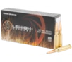 Wilson Combat LA65CM130CC 6 5Creedmoor 130gr 20 Per Box 10 Case