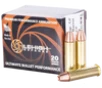 Wilson Combat LA357125CF 357Mag 125gr 20 Per Box 10 Case