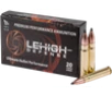 Wilson Combat LA300HMR115TME 300HAM R 115gr Tipped Maximum Expansion 20 Per Box 10 Case