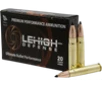 Wilson Combat LA300HMR115TXC 300HAM R 115gr Tipped Extreme Chaos 20 Per Box 10 Case