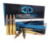 DT DTM-338300-BX DTM AMMO BOX 338LM 300GR 20 10