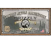 Grizzly Ammo GC38SP8 38Special 158gr Round Nose Flat Point 50 Per Box 10 Case